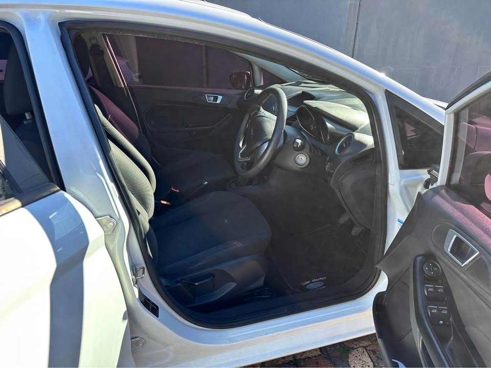 2018 Ford Fiesta 1.5 TDC Trend 5 Dr