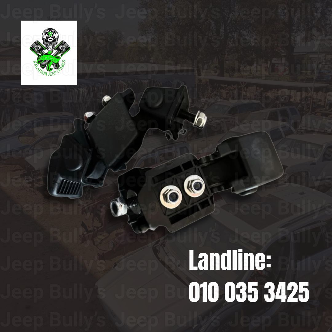 For Sale: Brand New Bonnet Latch for Jeep Wrangler