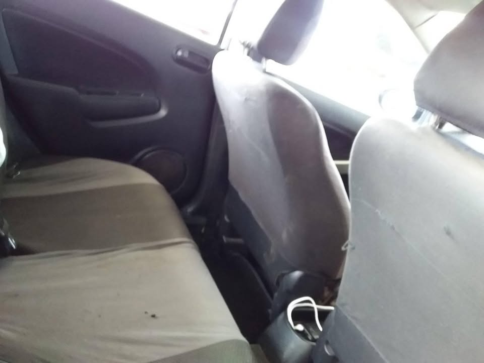 2008 model Mazda 2 hatchback