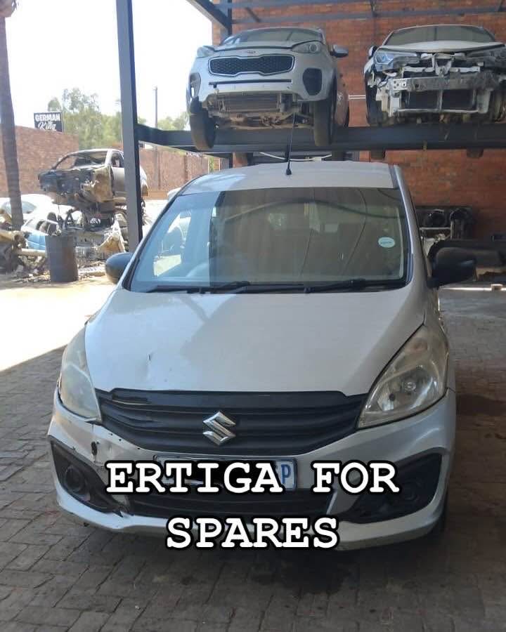 SUZUKI ERTIGA FOR SPARES - Private Seller SUZUKI ERTIGA FOR SPARES - Private Seller