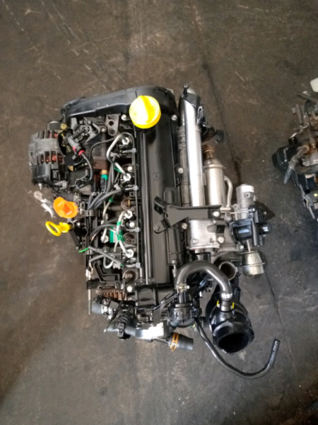 Nissan K9K Engine for Sale - Private Seller