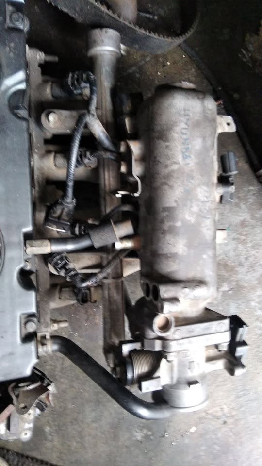 HYUNDAI GETZ INTAKE FOR SALE - Private Seller HYUNDAI GETZ INTAKE FOR SALE - Private Seller
