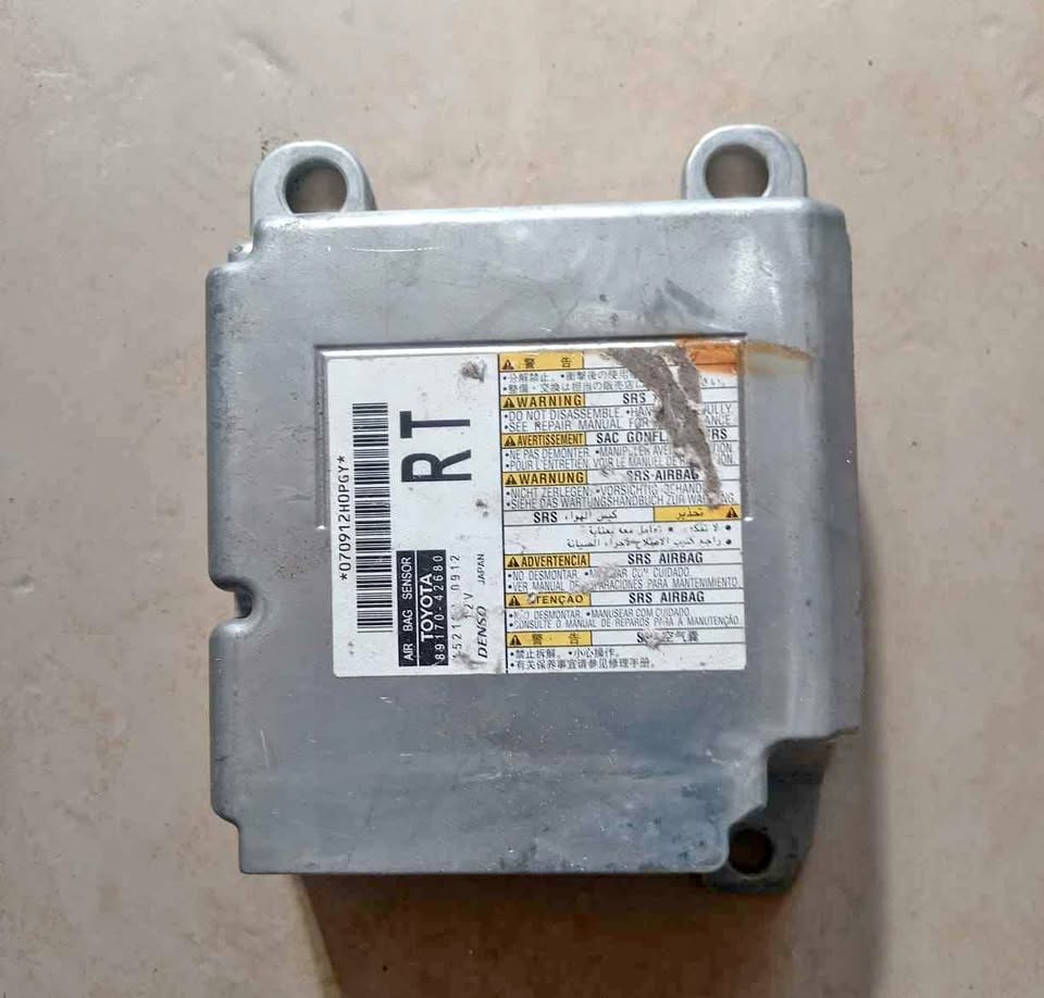Toyota Rav 4 2021 Airbag Module