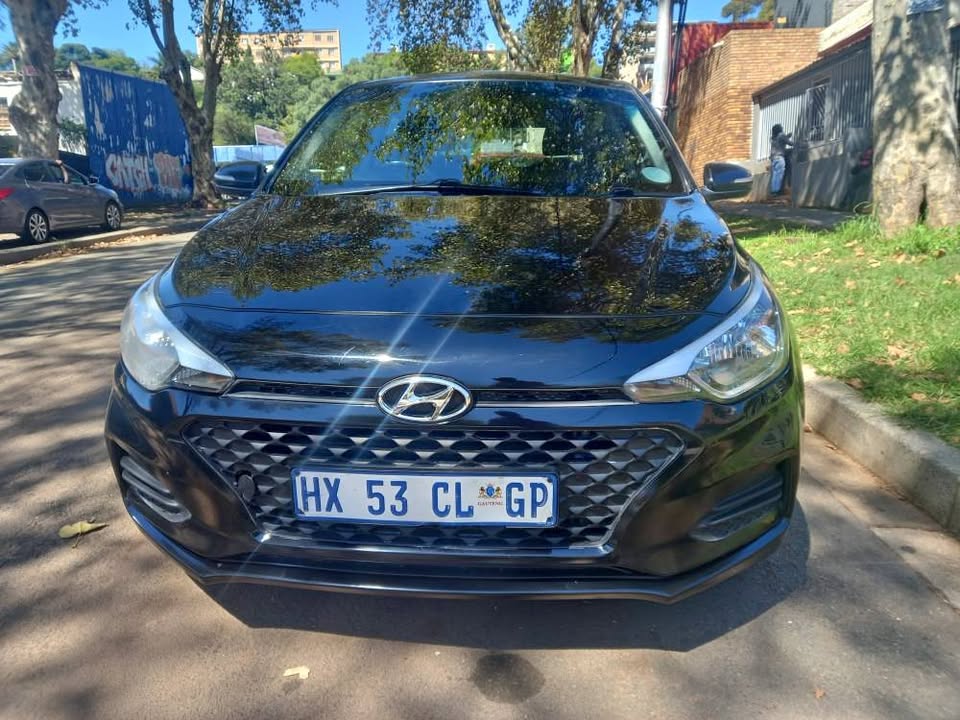 2019 Hyundai i20 1.2, AUTOMATIC LEATHER SEATS, 61000KMS, SERVICE HISTORY, REVERSE SENSOR