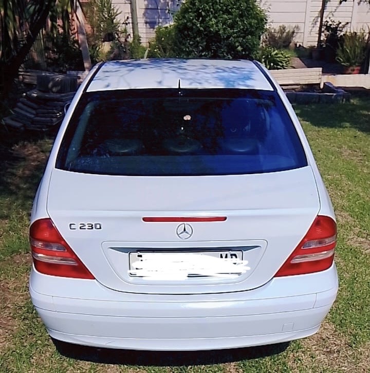 Used 2004 Mercedes-Benz C-Class C230 Elegance - Private Seller