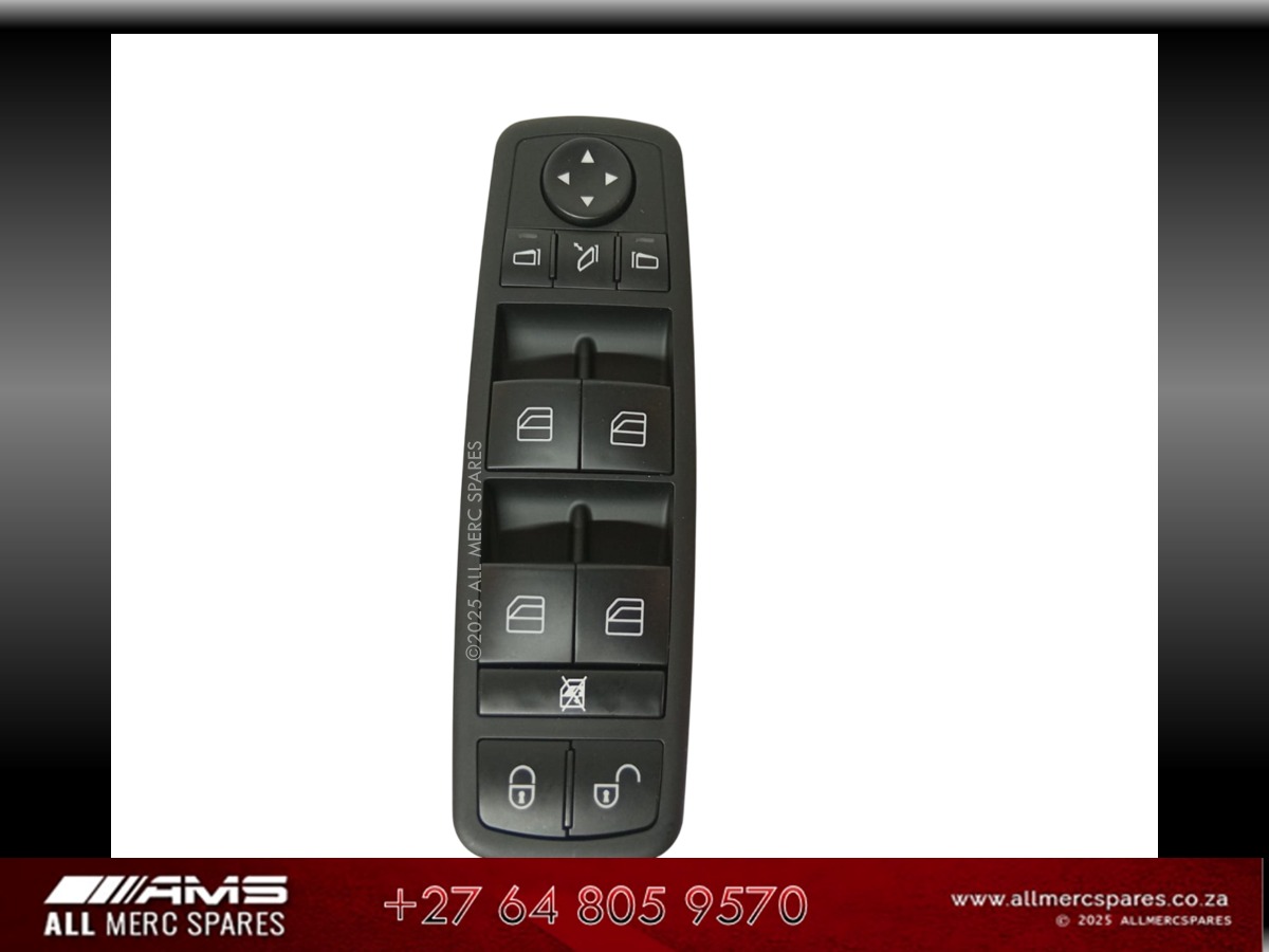 NEW MERCEDES W164 WINDOW SWITCH FOR SALE - Private Seller