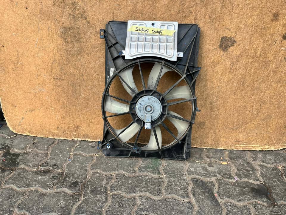 Suzuki Swifts Fan - Private Seller Suzuki Swifts Fan - Private Seller