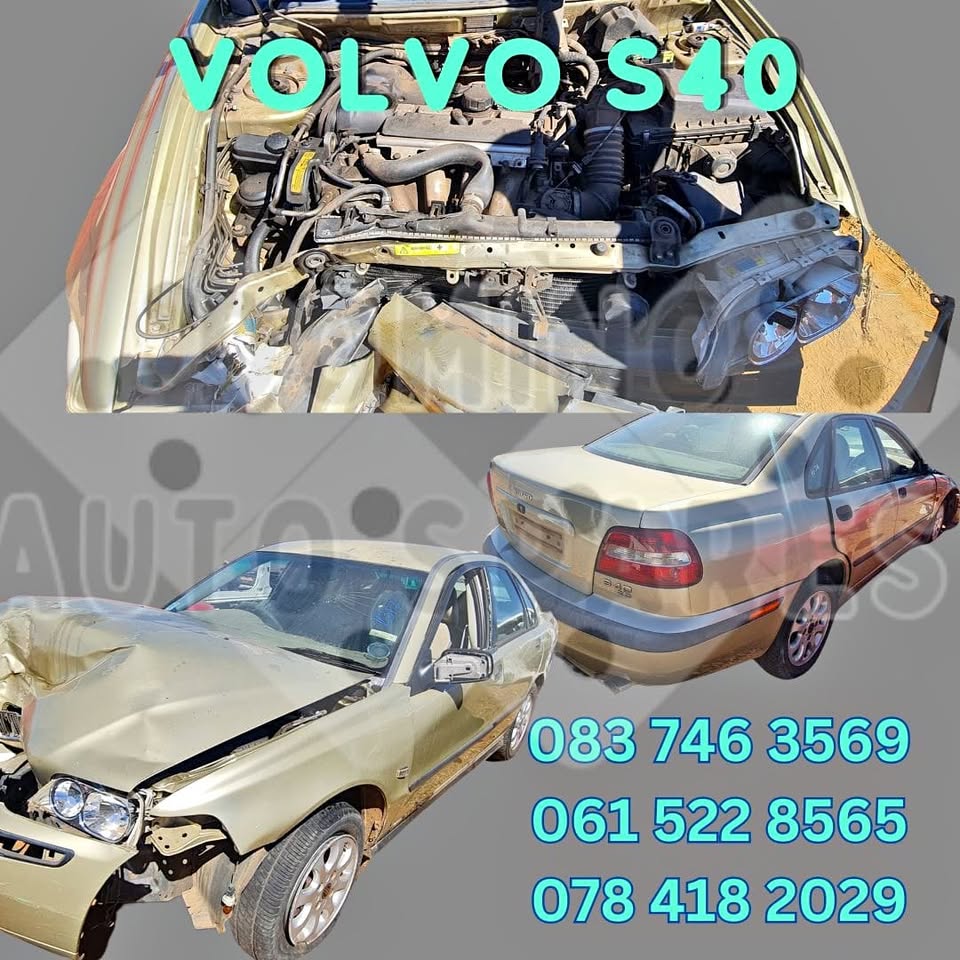 Volvo S40 Stripping for Spares. - Private Seller Volvo S40 Stripping for Spares. - Private Seller