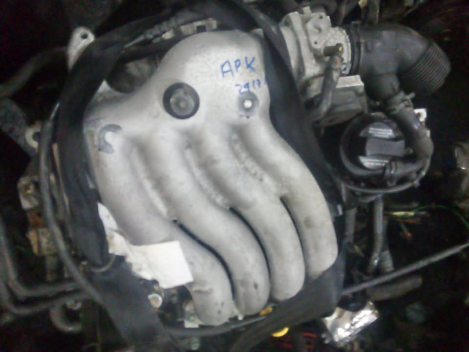 98-03 GOLF/JETTA 2L 4CYL (APK) ENGINE - Private Seller 98-03 GOLF/JETTA 2L 4CYL (APK) ENGINE - Private Seller
