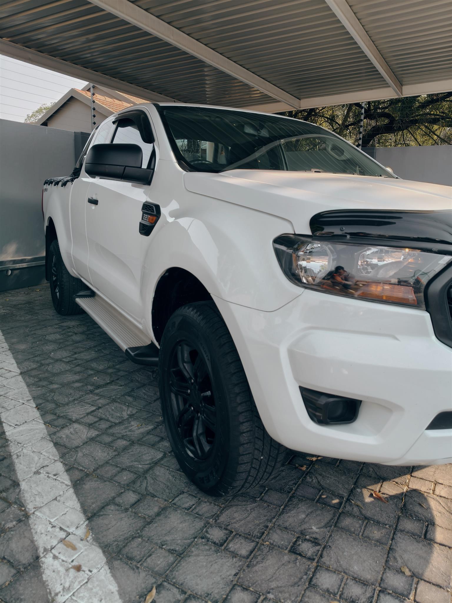 Used 2020 Ford Ranger 2.2TDCi SuperCab Hi-Rider XL auto - Private Seller