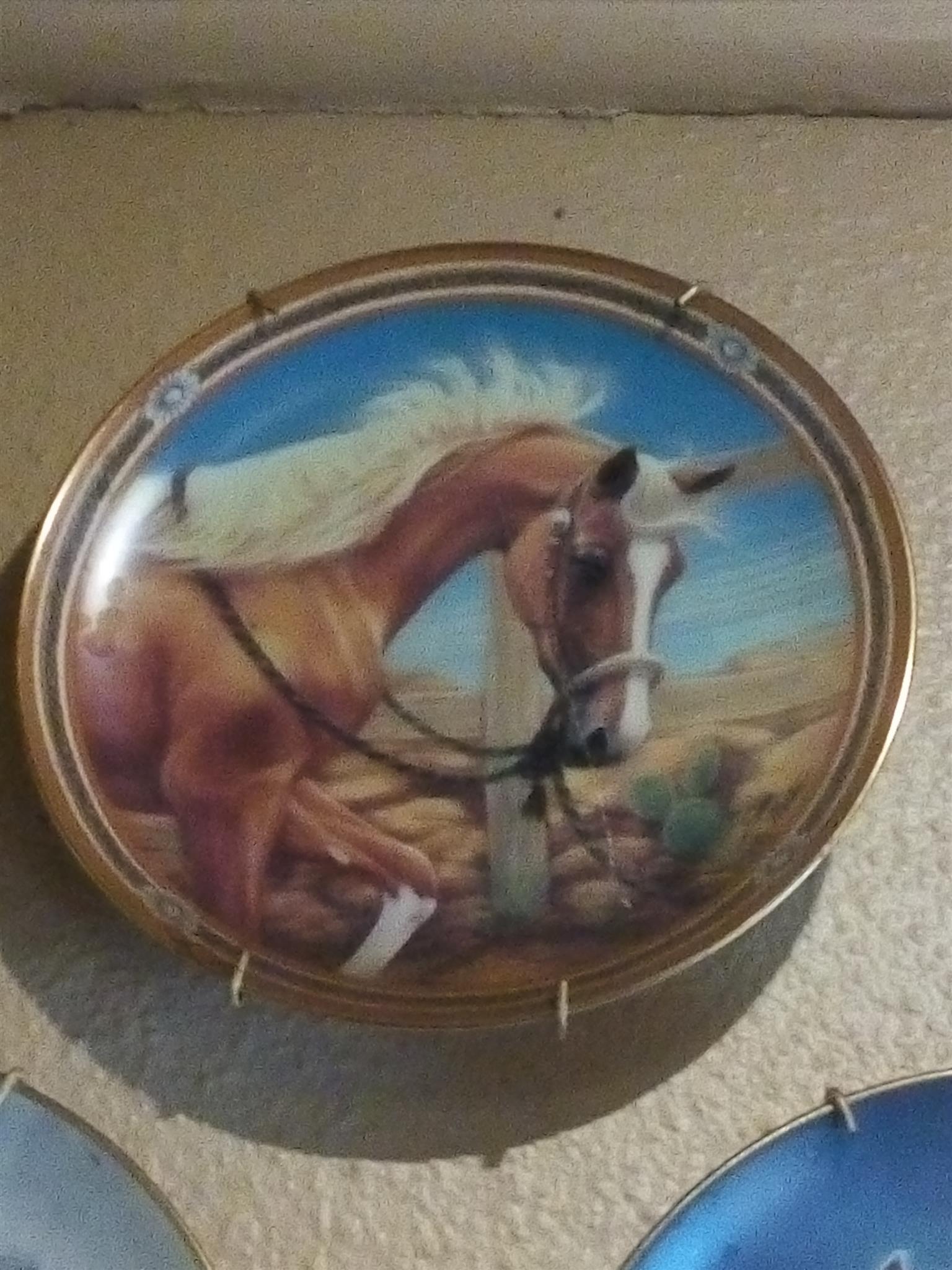 Danbury mint collectors plates