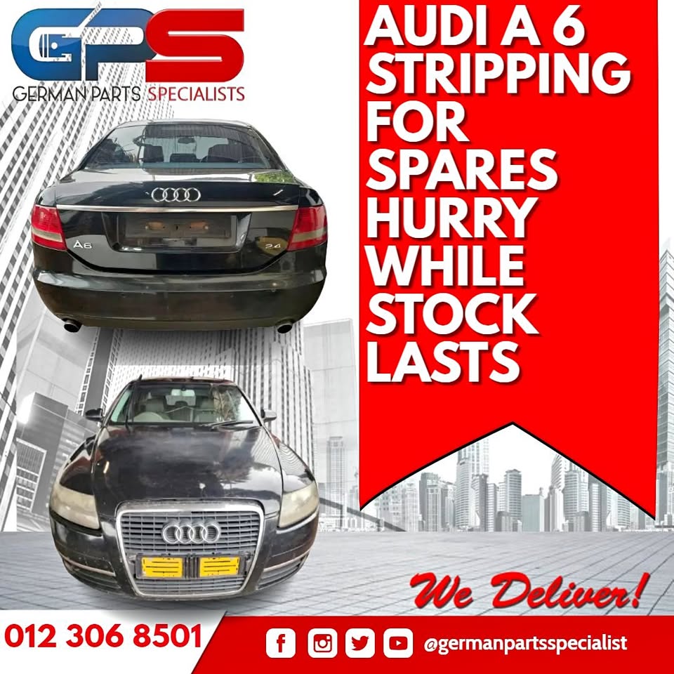 Audi A6 stripping for spares - Private Seller Audi A6 stripping for spares - Private Seller