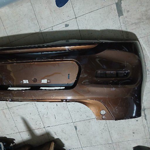 Suzuki celerio back bumper - Private Seller Suzuki celerio back bumper - Private Seller