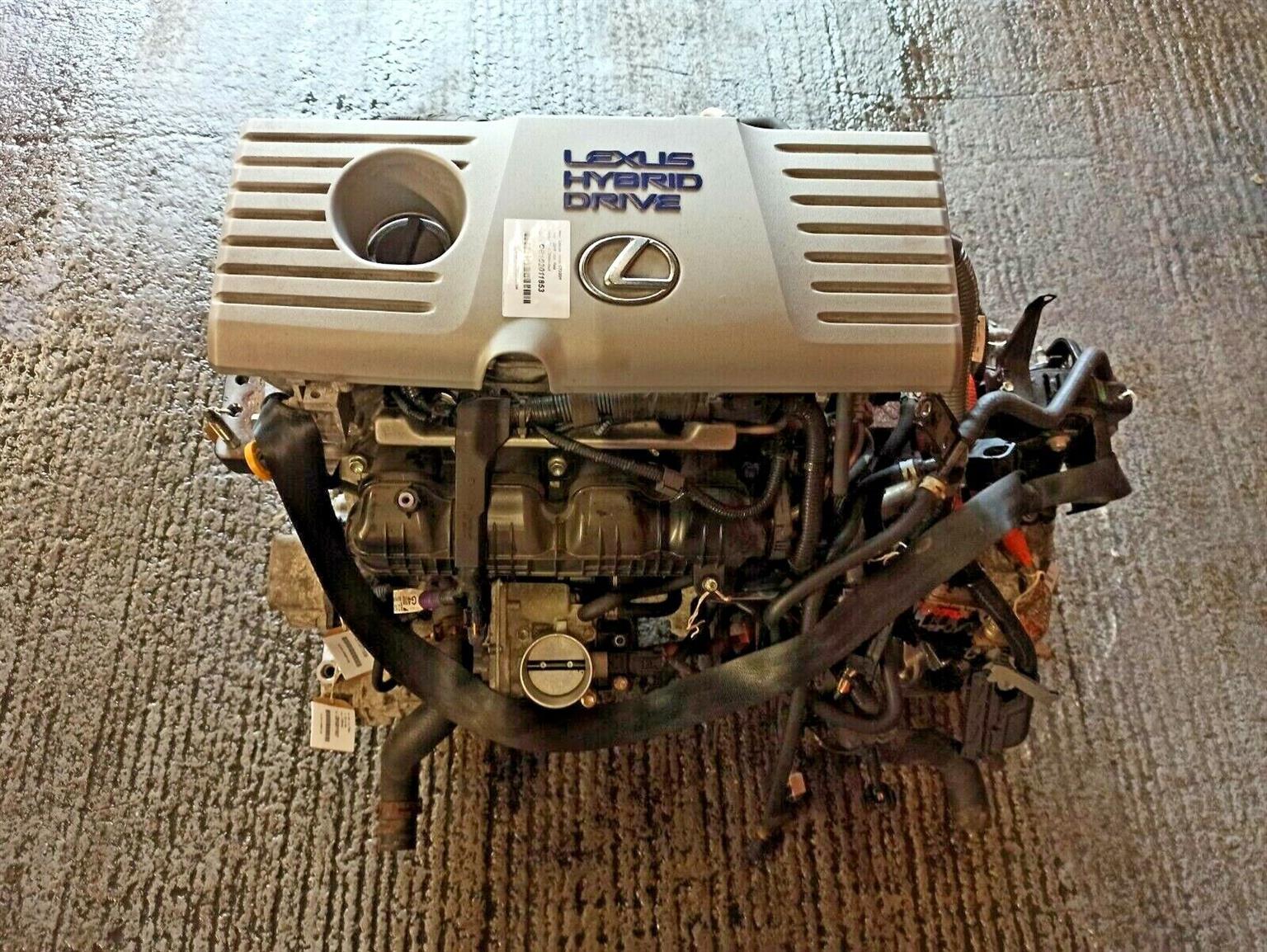 Lexus CT 200h 2ZR-FXE 1.8L Hybrid Petrol Engine For Sale. - Private Seller Lexus CT 200h 2ZR-FXE 1.8L Hybrid Petrol Engine For Sale. - Private Seller