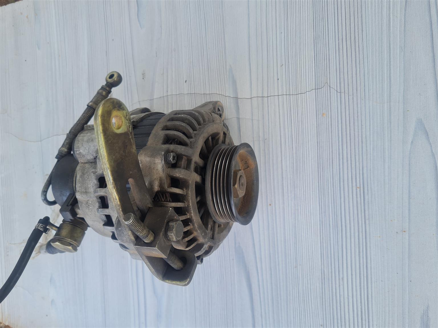 Alternator for 2012 GWM steed 2.5 tdci - Private Seller