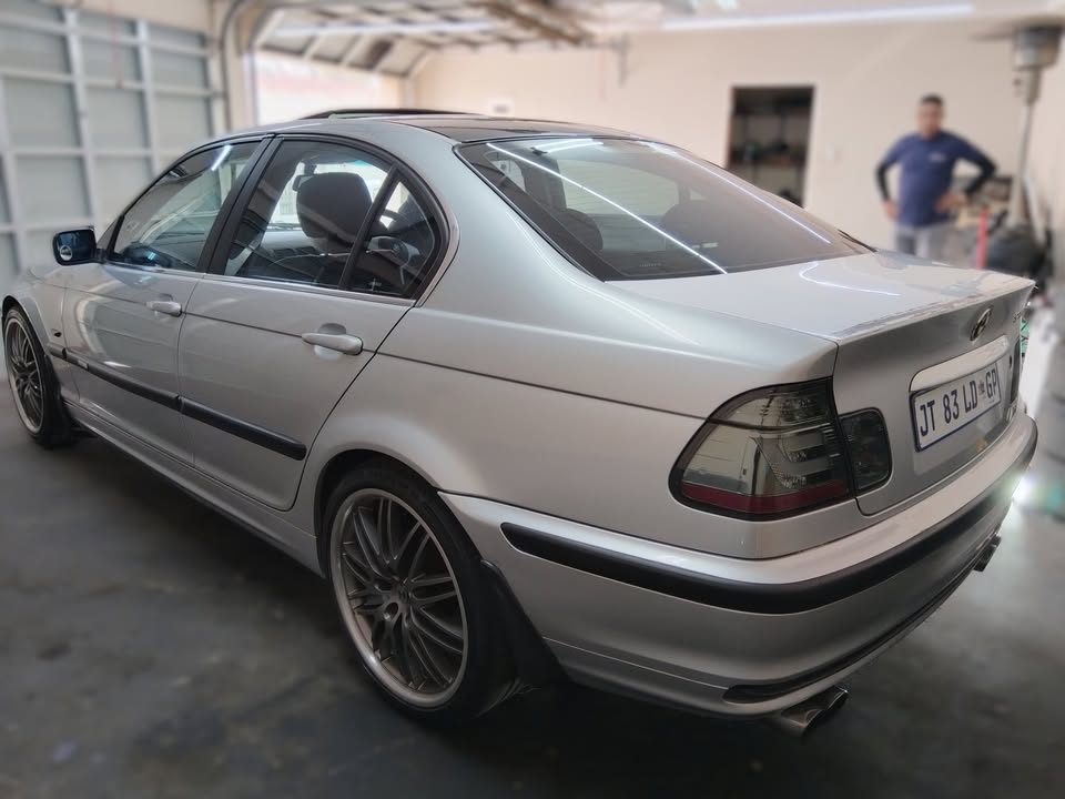 Used 2000 BMW 3 Series 323i M Sport - Private Seller