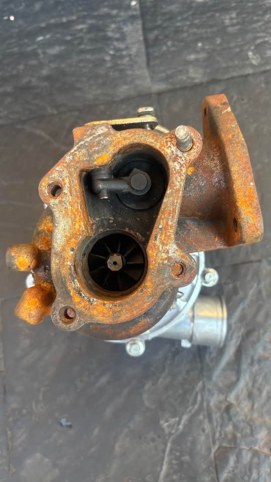 Toyota CT16 turbocharger - Private Seller Toyota CT16 turbocharger - Private Seller