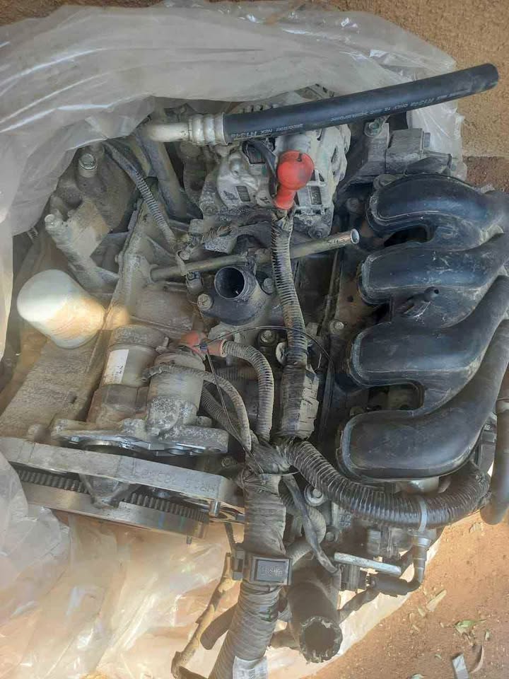 Nissan Sentra 2019 Complete Engine - Private Seller Nissan Sentra 2019 Complete Engine - Private Seller