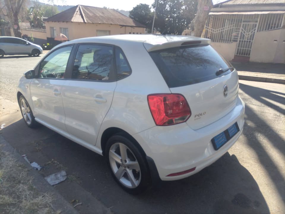 2019 vw polo vivo 1.4 Comfortline