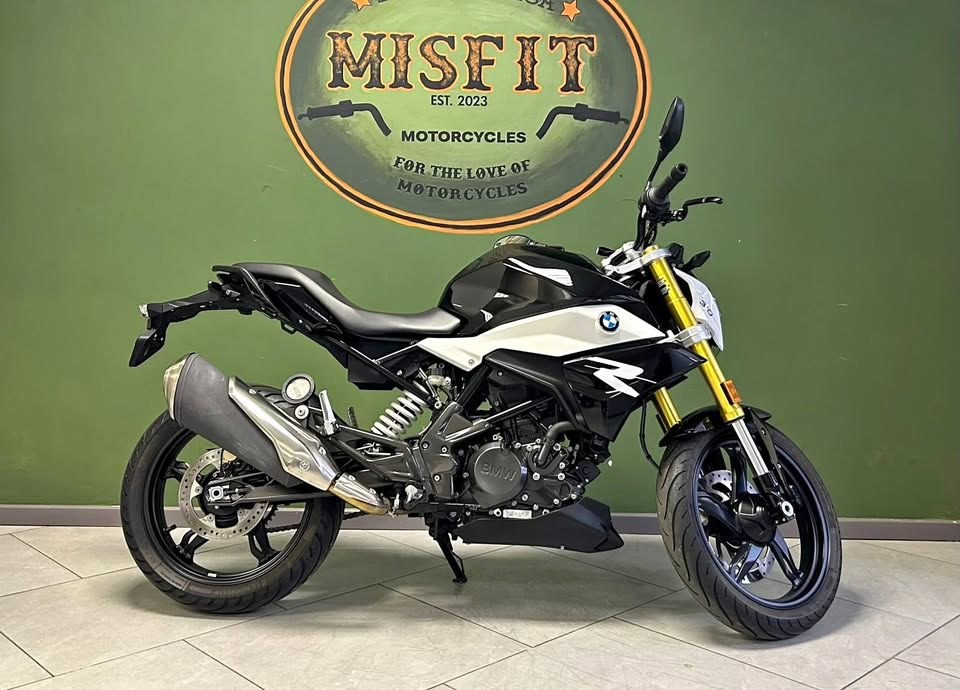 2021 BMW G310R - Private Seller 2021 BMW G310R - Private Seller
