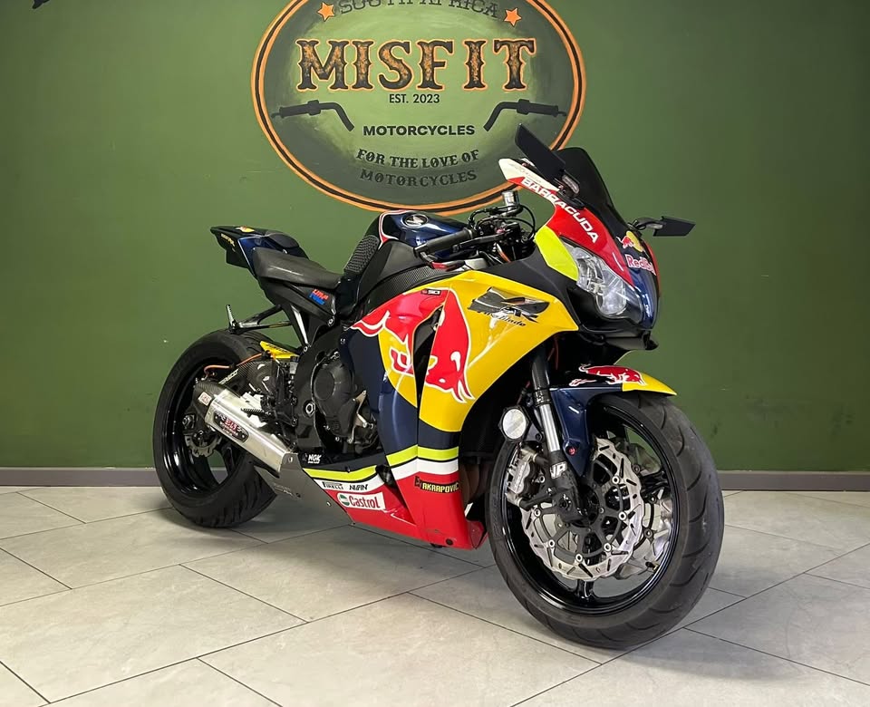Used Honda CBR - Private Seller