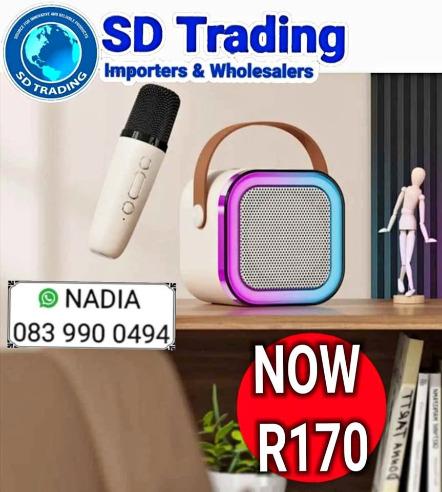 Colourful Karaoke Sound System K12