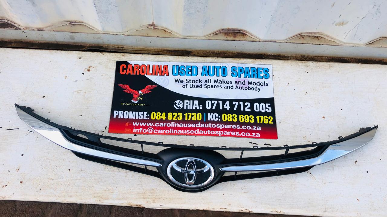 Toyota Starlet radiator grill (badge) - Private Seller Toyota Starlet radiator grill (badge) - Private Seller
