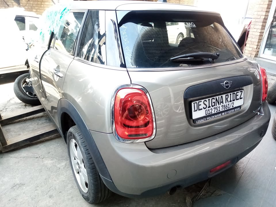 MINI COOPER F55 ONE 1.5T B38B STRIPPING FOR SPARES - Private Seller MINI COOPER F55 ONE 1.5T B38B STRIPPING FOR SPARES - Private Seller