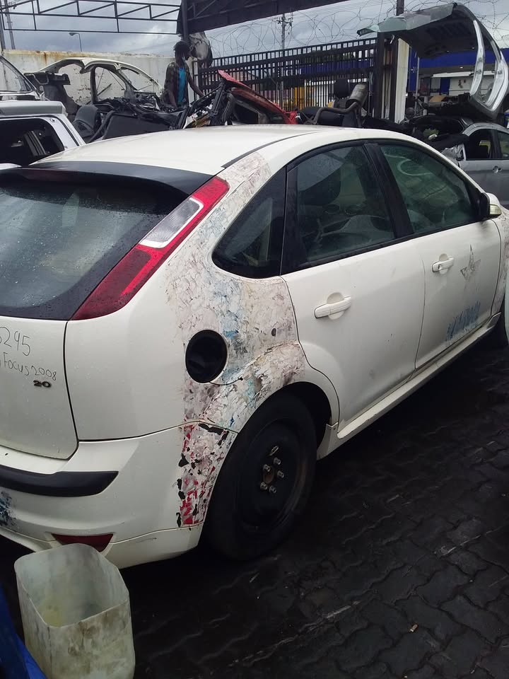 FORD FOCUS 2008 STRIPPING FOR SPARES - Private Seller