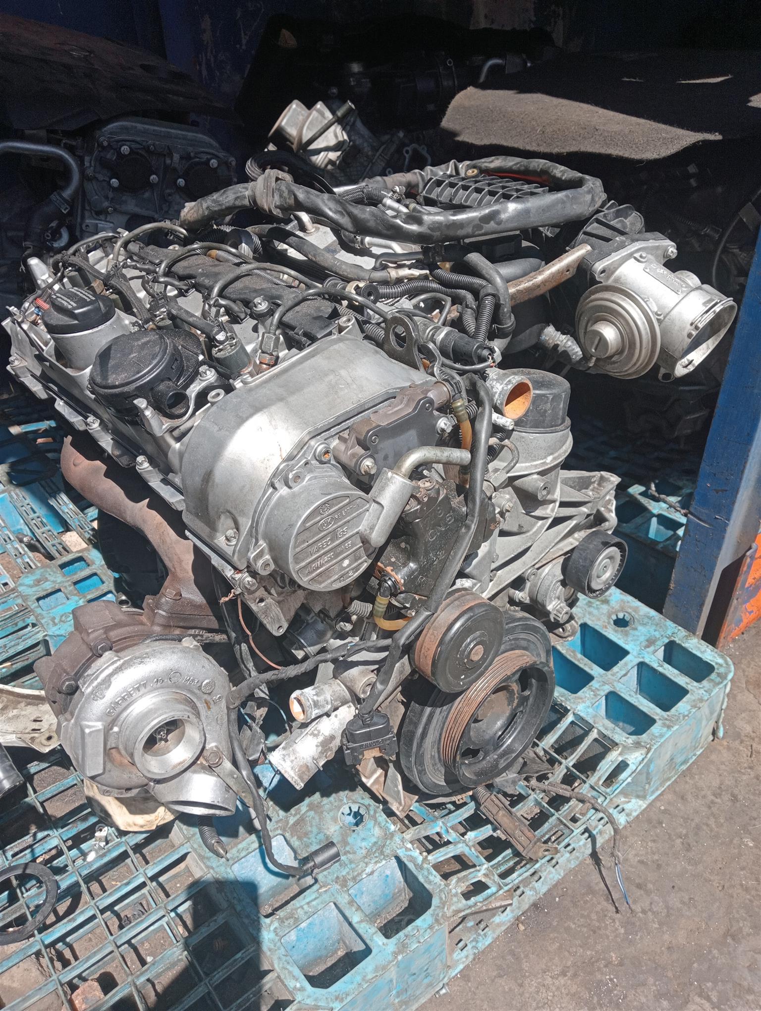 MERCEDES BENZ ENGINE M646 CDI - Private Seller MERCEDES BENZ ENGINE M646 CDI - Private Seller