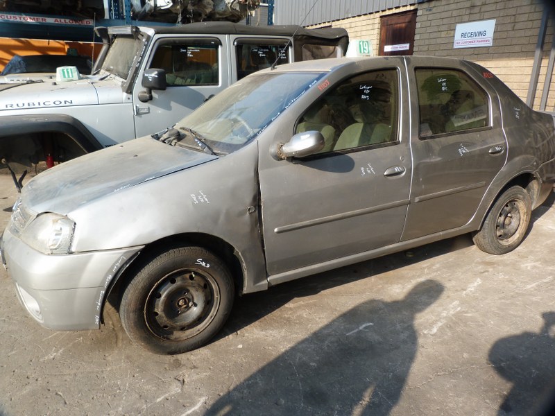 STRIPPING Renault Logan 1.6 8V Manual MPI - 2010 - Private Seller STRIPPING Renault Logan 1.6 8V Manual MPI - 2010 - Private Seller