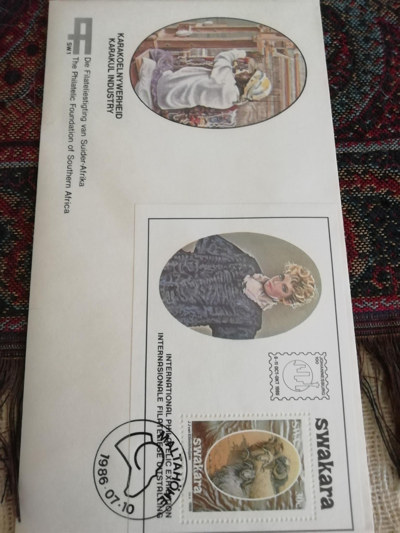 Collectors anvelopes and stamps. Collectors anvelopes and stamps.