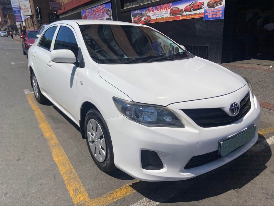 2018 Toyota Corolla Quest 1.6 86.000km