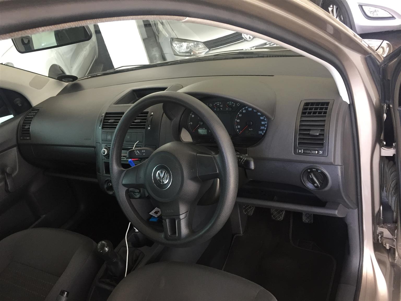 2017 VW Polo Vivo hatch 5-door POLO VIVO 1.4 COMFORTLINE (5DR)