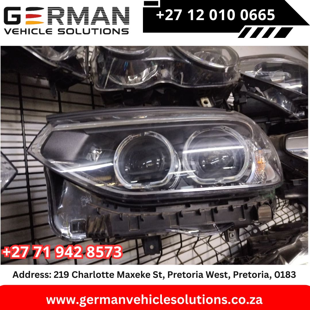 2016 BMW 120i headlight for sale used - Private Seller 2016 BMW 120i headlight for sale used - Private Seller