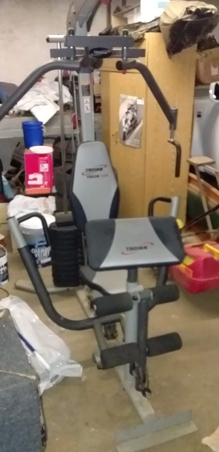 Home Gym for sale