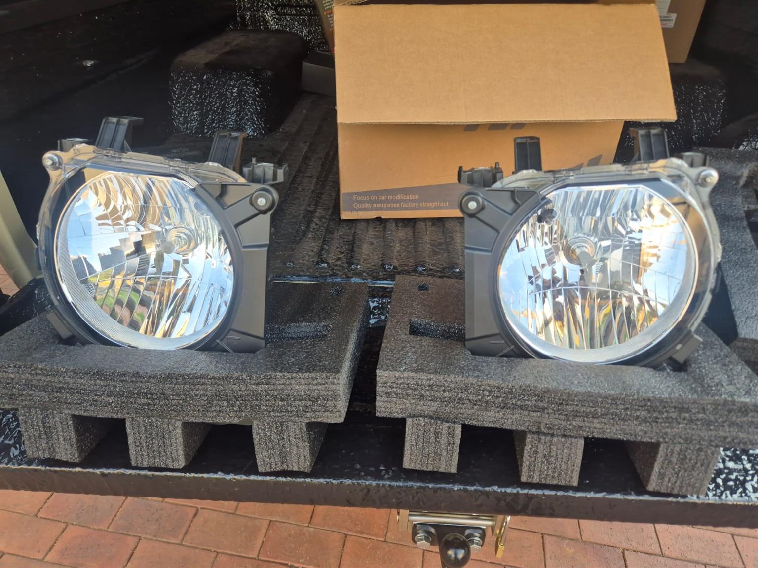 Landcruiser 79 Parts - Private Seller Landcruiser 79 Parts - Private Seller