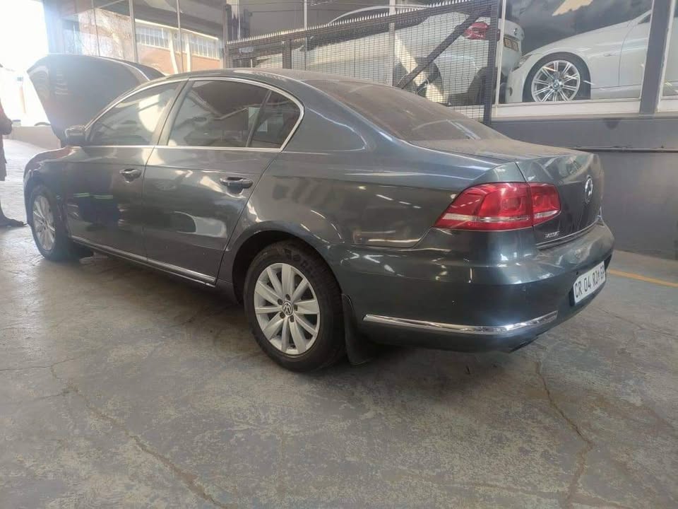 Vw passat 2013 stripping for spares
