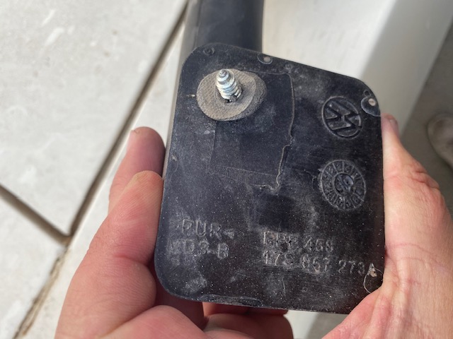 Citi Golf Grab Handle Arm Rest. - Private Seller Citi Golf Grab Handle Arm Rest. - Private Seller