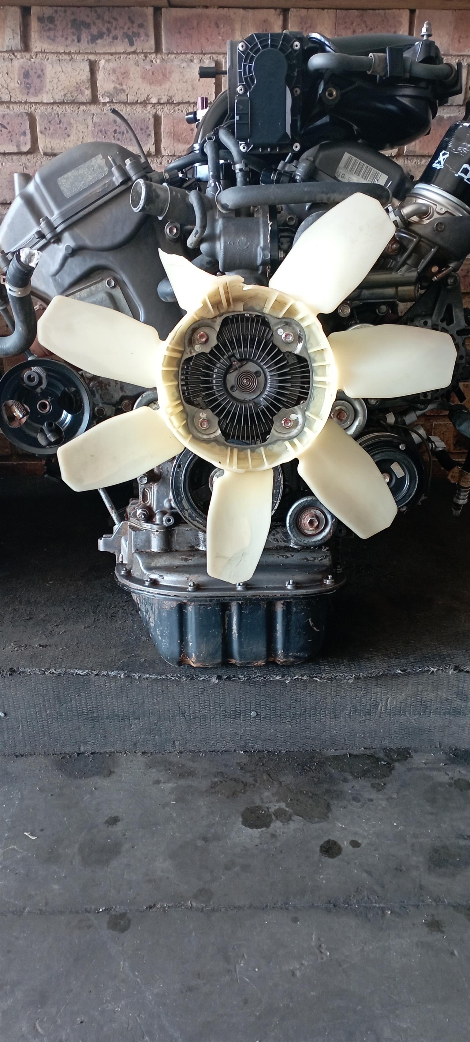 Toyota 1GR Engine - Private Seller Toyota 1GR Engine - Private Seller