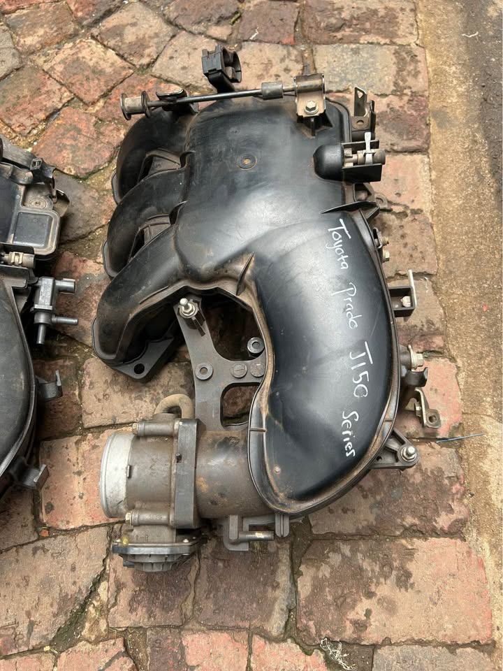 Toyota Prado J150 Series V6 Intake Manifolds For Sale @Circle 7 Used Parts - Private Seller Toyota Prado J150 Series V6 Intake Manifolds For Sale @Circle 7 Used Parts - Private Seller