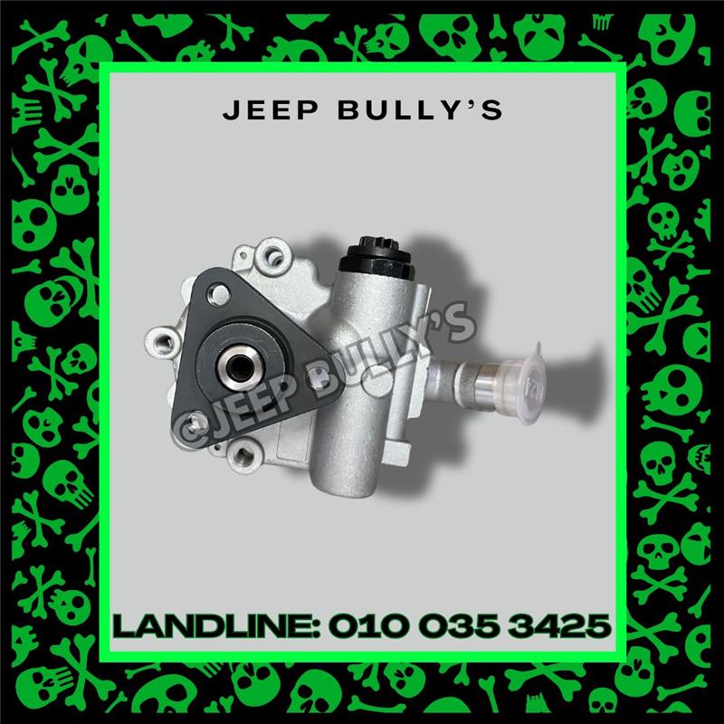 Jeep Wrangler Power Steering Pump For Sale - Private Seller Jeep Wrangler Power Steering Pump For Sale - Private Seller