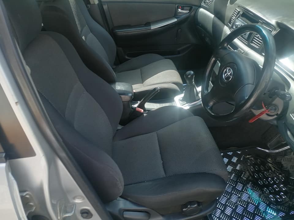 2007 Toyota Runx 1.6 Sport