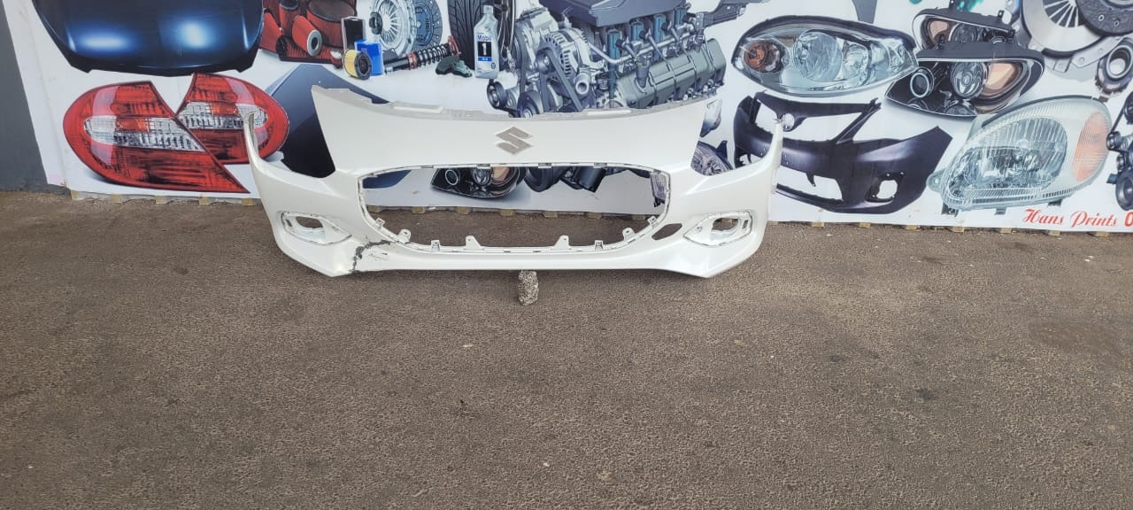 2025 SUZUKI SWIFT FRONT BUMPER FOR SALE. IN EXCELLENT CONDITION - Private Seller 2025 SUZUKI SWIFT FRONT BUMPER FOR SALE. IN EXCELLENT CONDITION - Private Seller