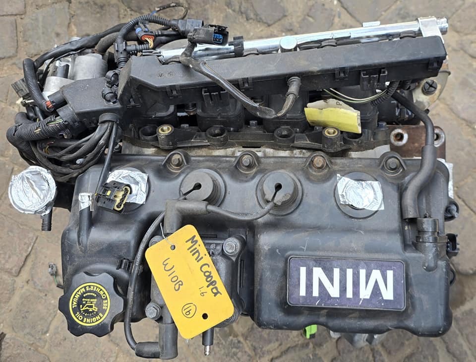 Mini Cooper 1.6 W10B Engine For Sale - Private Seller Mini Cooper 1.6 W10B Engine For Sale - Private Seller