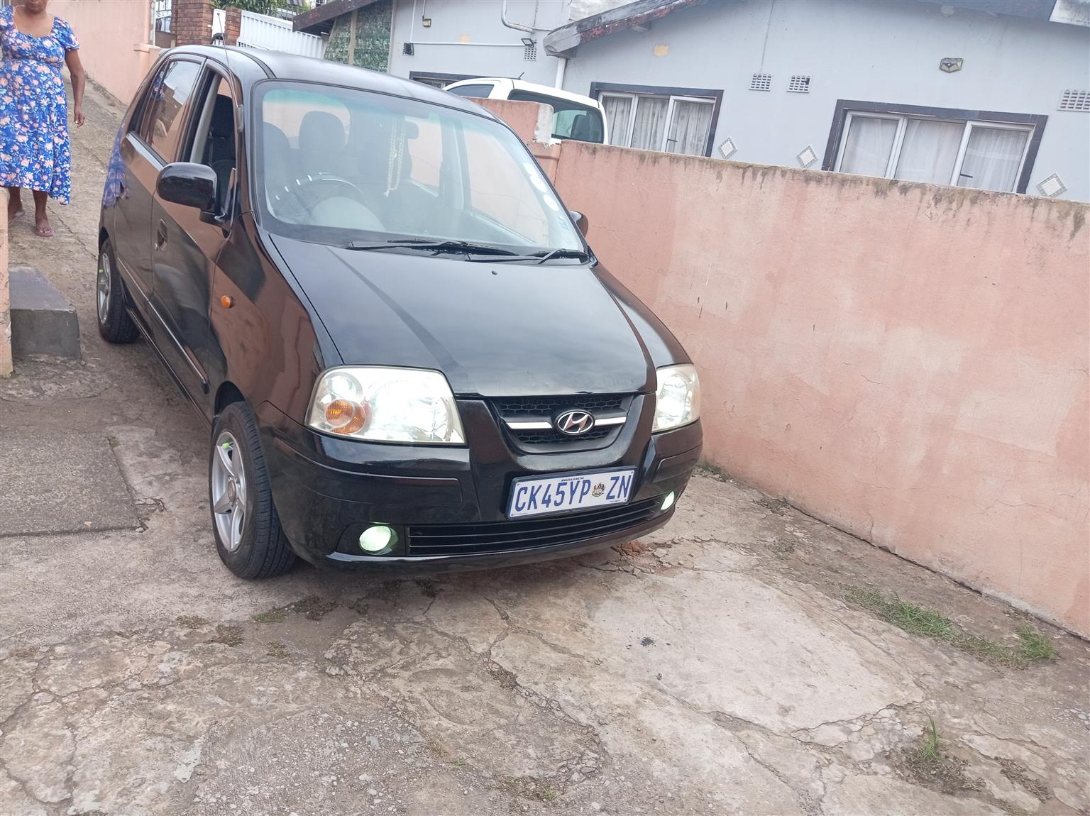 Used 2007 Hyundai Atos Prime 1.1 GLS auto - Private Seller Used 2007 Hyundai Atos Prime 1.1 GLS auto - Private Seller