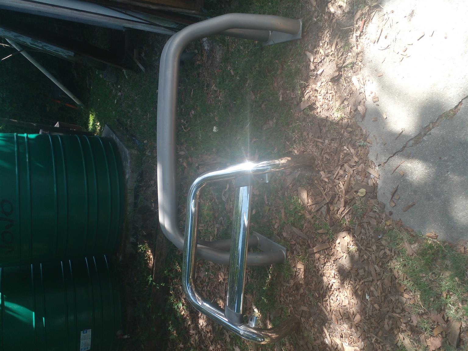 Colt Rodeo 4x4 2.8, year 2000 model for sale. Bull bar, nudge bar, roll ...