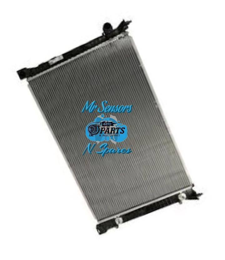 Front Radiator Audi A3 1.0T 1.2T 1.4T 1.6D 2013 - Private Seller