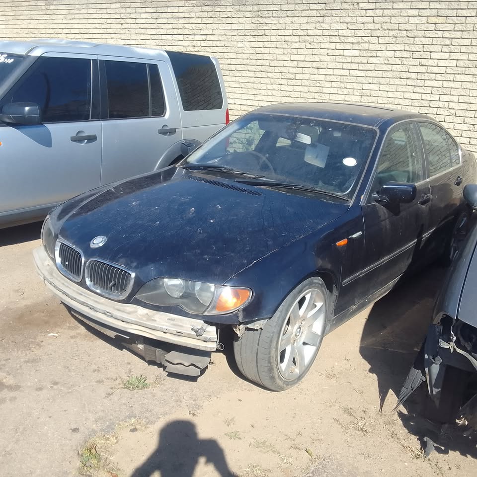 2004 BMW 330d