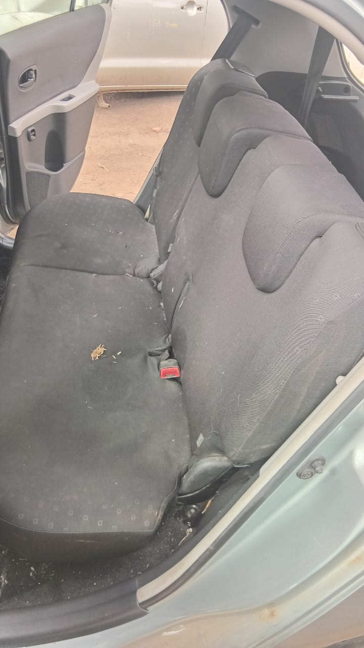 USED TOYOTA YARIS SPIRIT SEATS FOR SALE - Private Seller USED TOYOTA YARIS SPIRIT SEATS FOR SALE - Private Seller